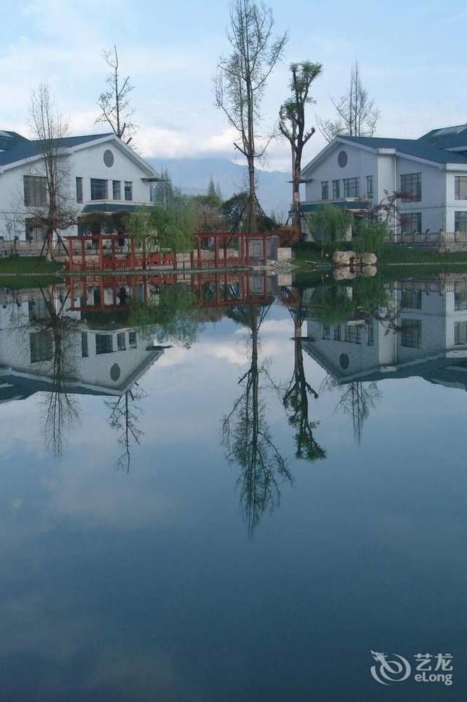 Jingyue Lake Hotel Tucsiangjen Kültér fotó